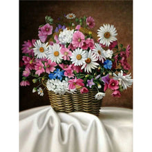 Load image into Gallery viewer, 2pcs Diamond Painting Set - fresh bouquet (30*40CM)
