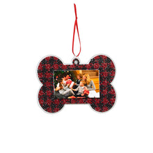 Load image into Gallery viewer, 4PCS Photo Frame Christmas Photo Frame Hanging Diamond Painting Xmas Photo Frame
