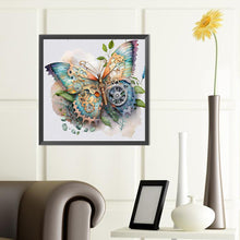 Load image into Gallery viewer, Diamond Painting - Full Round - mechanical butterfly (40*40CM)
