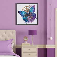 Load image into Gallery viewer, Diamond Painting - Full Round - mechanical butterfly (40*40CM)
