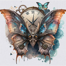 Load image into Gallery viewer, Diamond Painting - Full Round - mechanical butterfly (40*40CM)
