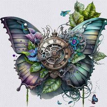Load image into Gallery viewer, Diamond Painting - Full Round - mechanical butterfly (40*40CM)
