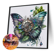 Load image into Gallery viewer, Diamond Painting - Full Round - mechanical butterfly (40*40CM)
