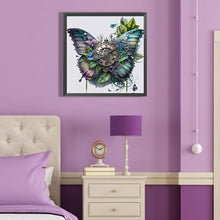 Load image into Gallery viewer, Diamond Painting - Full Round - mechanical butterfly (40*40CM)
