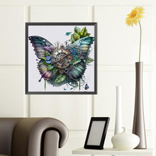 Load image into Gallery viewer, Diamond Painting - Full Round - mechanical butterfly (40*40CM)
