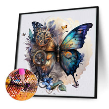 Load image into Gallery viewer, Diamond Painting - Full Round - mechanical butterfly (40*40CM)
