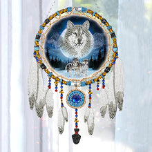 Load image into Gallery viewer, Special Shape Diamond Painting Dream Catcher for Home Wall Decor (#2)
