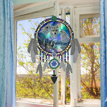 Load image into Gallery viewer, Special Shape Diamond Painting Dream Catcher for Home Wall Decor (#3)

