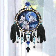 Load image into Gallery viewer, Special Shape Diamond Painting Dream Catcher for Home Wall Decor (#4)
