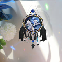 Load image into Gallery viewer, Special Shape Diamond Painting Dream Catcher for Home Wall Decor (#4)
