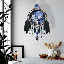 Load image into Gallery viewer, Special Shape Diamond Painting Dream Catcher for Home Wall Decor (#4)
