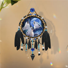 Load image into Gallery viewer, Special Shape Diamond Painting Dream Catcher for Home Wall Decor (#4)
