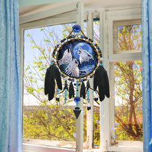 Load image into Gallery viewer, Special Shape Diamond Painting Dream Catcher for Home Wall Decor (#4)
