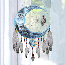 Load image into Gallery viewer, Special Shape Diamond Painting Dream Catcher for Home Wall Decor (#5)
