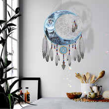Load image into Gallery viewer, Special Shape Diamond Painting Dream Catcher for Home Wall Decor (#5)
