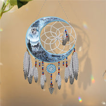 Load image into Gallery viewer, Special Shape Diamond Painting Dream Catcher for Home Wall Decor (#5)
