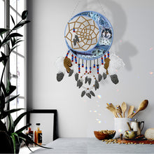 Load image into Gallery viewer, Special Shape Diamond Painting Dream Catcher for Home Wall Decor (#6)
