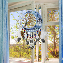 Load image into Gallery viewer, Special Shape Diamond Painting Dream Catcher for Home Wall Decor (#6)
