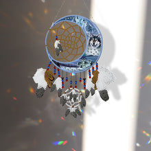 Load image into Gallery viewer, Special Shape Diamond Painting Dream Catcher for Home Wall Decor (#6)

