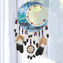 Load image into Gallery viewer, Special Shape Diamond Painting Dream Catcher for Home Wall Decor (#7)
