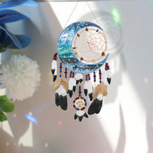Load image into Gallery viewer, Special Shape Diamond Painting Dream Catcher for Home Wall Decor (#7)

