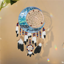 Load image into Gallery viewer, Special Shape Diamond Painting Dream Catcher for Home Wall Decor (#7)
