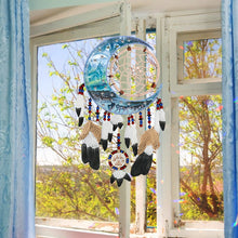 Load image into Gallery viewer, Special Shape Diamond Painting Dream Catcher for Home Wall Decor (#7)
