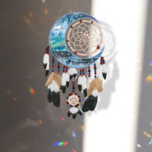 Load image into Gallery viewer, Special Shape Diamond Painting Dream Catcher for Home Wall Decor (#7)
