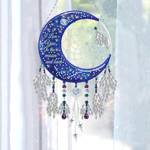 Load image into Gallery viewer, Special Shape Diamond Painting Dream Catcher for Home Wall Decor (#8)
