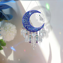 Load image into Gallery viewer, Special Shape Diamond Painting Dream Catcher for Home Wall Decor (#8)
