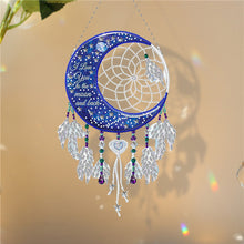 Load image into Gallery viewer, Special Shape Diamond Painting Dream Catcher for Home Wall Decor (#8)
