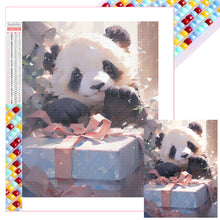 Load image into Gallery viewer, Diamond Painting - Full Square - panda (40*50CM)

