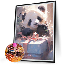 Load image into Gallery viewer, Diamond Painting - Full Square - panda (40*50CM)
