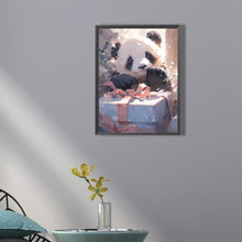 Load image into Gallery viewer, Diamond Painting - Full Square - panda (40*50CM)
