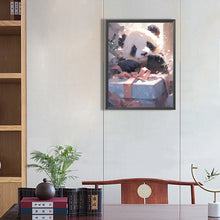 Load image into Gallery viewer, Diamond Painting - Full Square - panda (40*50CM)
