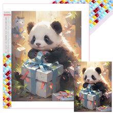 Load image into Gallery viewer, Diamond Painting - Full Square - panda (40*50CM)
