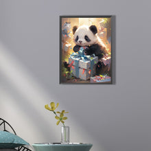Load image into Gallery viewer, Diamond Painting - Full Square - panda (40*50CM)
