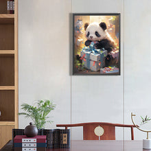 Load image into Gallery viewer, Diamond Painting - Full Square - panda (40*50CM)
