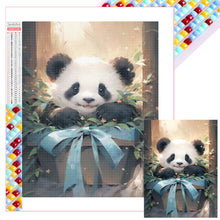 Load image into Gallery viewer, Diamond Painting - Full Square - panda (40*50CM)
