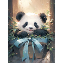 Load image into Gallery viewer, Diamond Painting - Full Square - panda (40*50CM)
