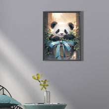 Load image into Gallery viewer, Diamond Painting - Full Square - panda (40*50CM)
