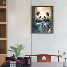 Load image into Gallery viewer, Diamond Painting - Full Square - panda (40*50CM)
