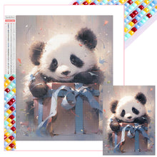 Load image into Gallery viewer, Diamond Painting - Full Square - panda (40*50CM)
