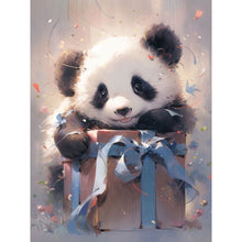 Load image into Gallery viewer, Diamond Painting - Full Square - panda (40*50CM)
