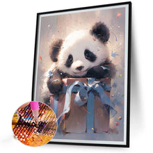 Load image into Gallery viewer, Diamond Painting - Full Square - panda (40*50CM)
