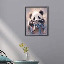 Load image into Gallery viewer, Diamond Painting - Full Square - panda (40*50CM)
