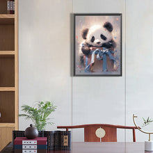 Load image into Gallery viewer, Diamond Painting - Full Square - panda (40*50CM)
