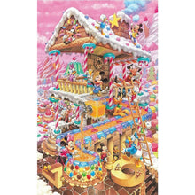 Load image into Gallery viewer, Diamond Painting - Full Round - Mickey&#39;s Dream Candy House (30*50CM)
