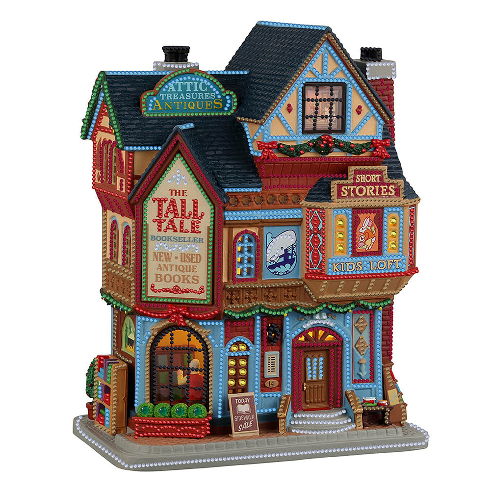 Diamond Painting - Partial Special Shaped - Christmas cottage (40*40CM)