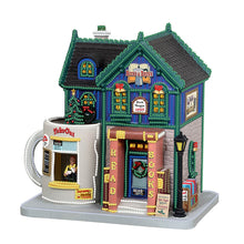 Load image into Gallery viewer, Diamond Painting - Partial Special Shaped - Christmas cottage (40*40CM)
